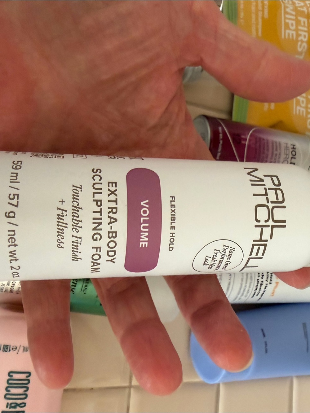 Big bundle of travel sized hair care items with BONUS ❤️ - Picture 8 of 13